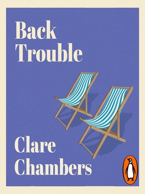 cover image of Back Trouble